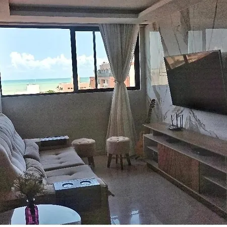 Luxor Cayenne Residence Joao Pessoa Room photo