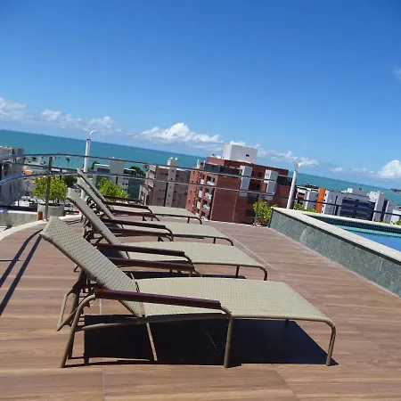 Luxor Cayenne Residence Joao Pessoa Exterior photo