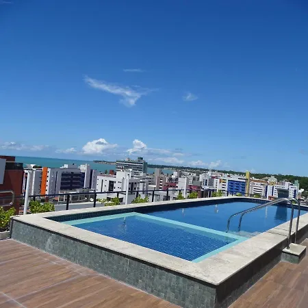 Luxor Cayenne Residence Joao Pessoa Exterior photo